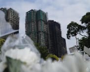 Hong Kong’s Buildings Department files 259 charges over repair works at fire-hit Wang Fuk Court
