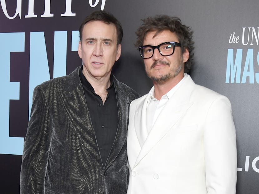 The Unbearable Weight Of Massive Talent: Pedro Pascal Says He Channelled Nicolas Cage&rsquo;s &ldquo;Energy&rdquo; For Wonder Woman 1984 Role 