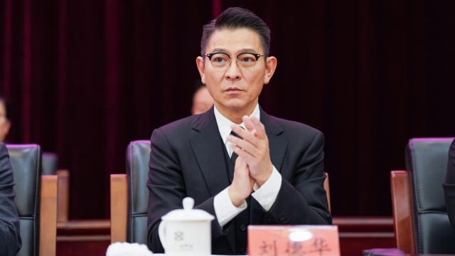 因被称“马来西亚女婿”罕见动怒　刘德华下秒高EQ回应获赞