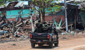 Myanmar opposition says junta airstrike kills 17 school children