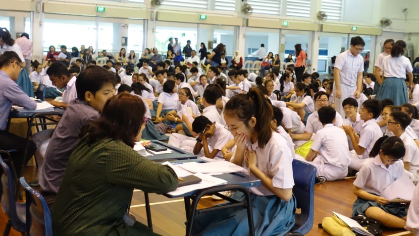 Fewer O-Level students pass 5 or more subjects in 2017