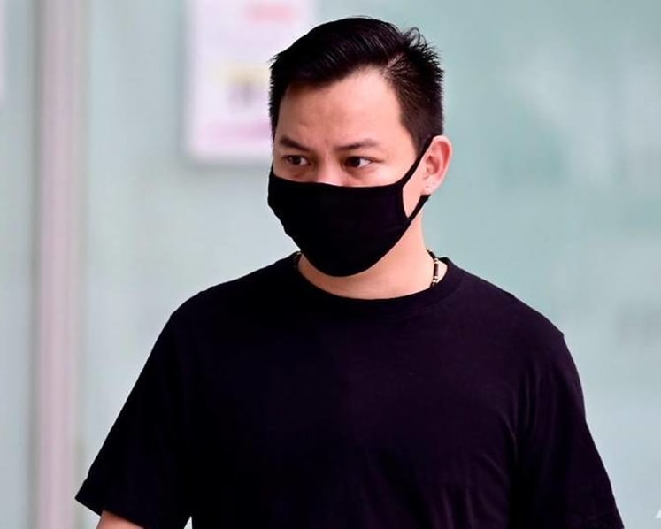 Man charged with breaching stay-home notice to meet friend