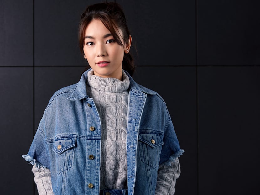 Sheryl Ang Is Mediacorp&rsquo;s Newest Leading Lady But She Says Even Her Own Dad Has Trouble Recognising Her On Screen