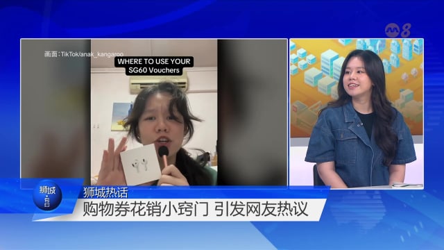 狮城有约 | 想要vs须要 SG60购物券应该这样用