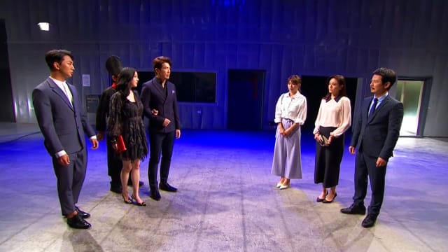 天之骄女（第185集）：山河嘉良斗法