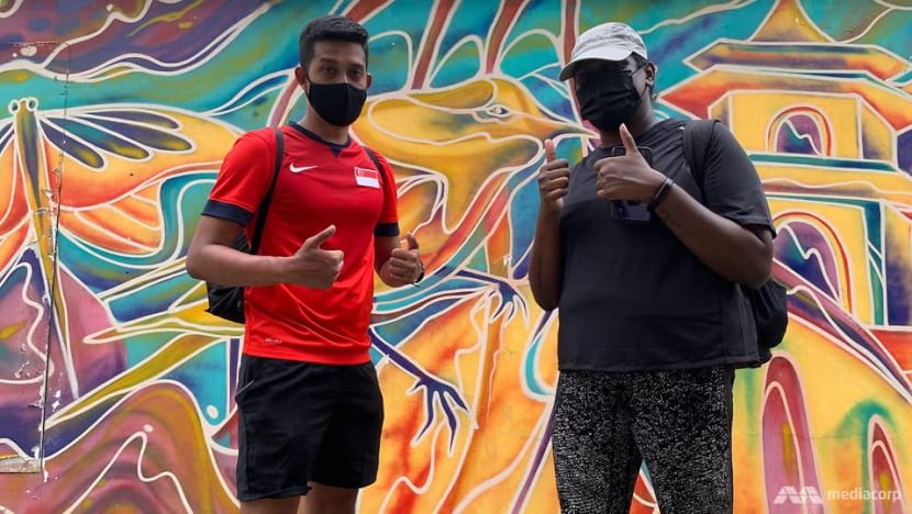 As it happens: CNA explores Singapore on Foot Day 5