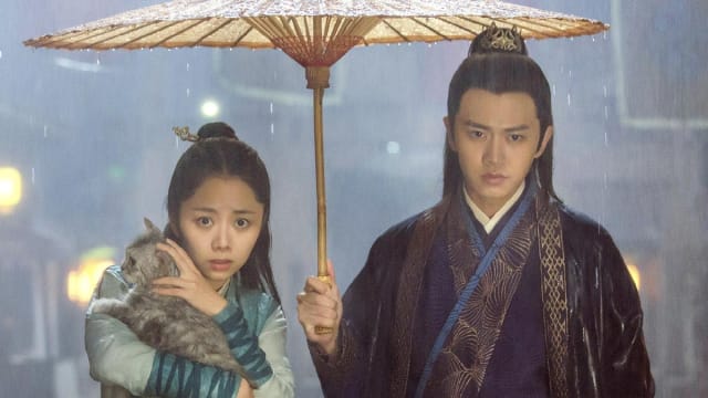 任嘉伦、谭松韵主演电视剧《锦衣之下》爆红，原著作者突传病逝！
