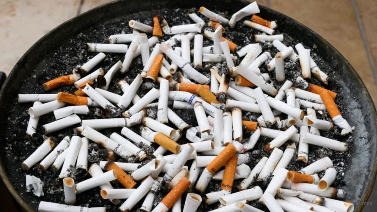 hans tobacco Man jailed and fined for importing 4,560 sachets of chewing tobacco