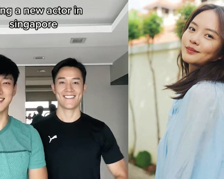 Zhai Siming And Tyler Ten Lament People Don’t Know Them… And Chantalle Ng Proves It With This Accidental Tag