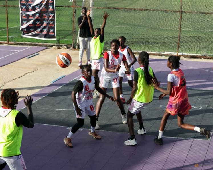 NBA closes sole training academy in Africa in blow to young players
