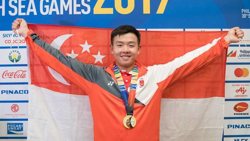 Sailing: Ryan Lo wins SEA Games gold, retains title