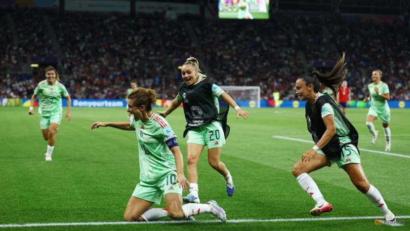 Emotion, unity and drive help Italy end 28-year wait to reach Euro semi-finals Emotion, unity and drive help Italy end 28-year wait to reach Euro semi-finals
