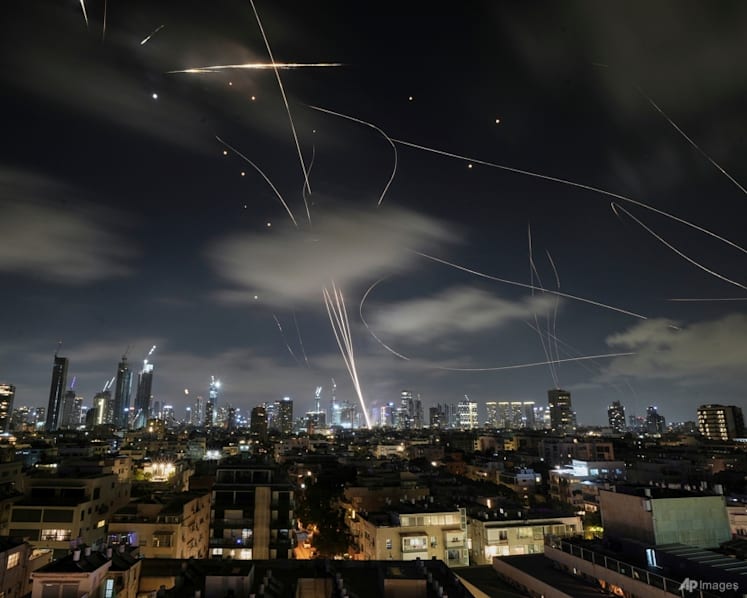 Commentary: Is Israel running low on missile interceptors?