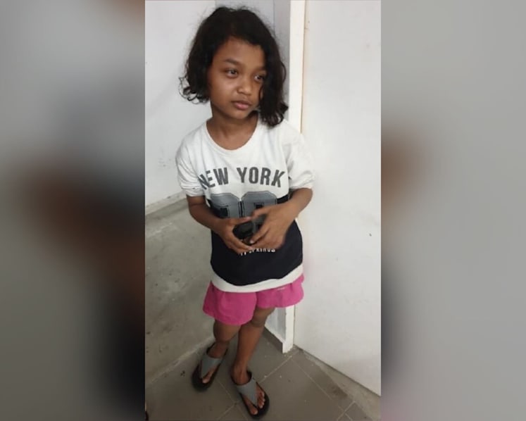 11-year-old girl who went missing on Dec 30 found: Police