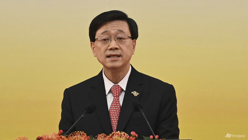 How did Hong Kong Chief Executive John Lee fare in his first year in office? How did Hong Kong Chief Executive John Lee fare in his first year in office?