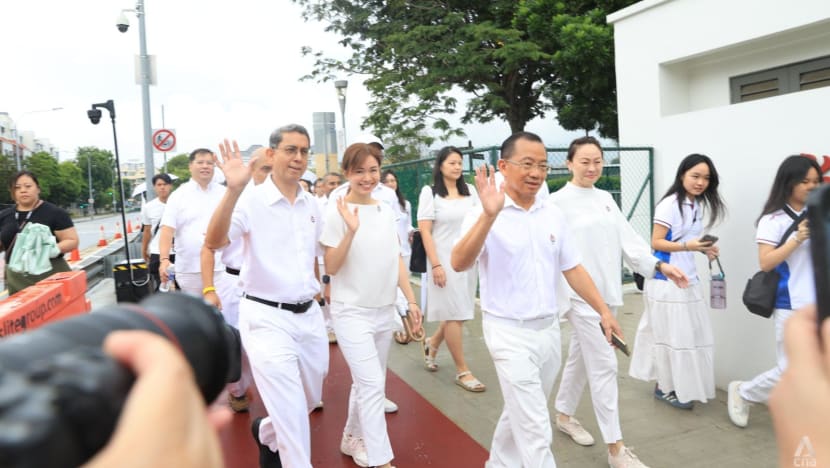 Other Marine Parade-Braddell Heights MPs to cover Faishal Ibrahim’s constituency duties after resignation