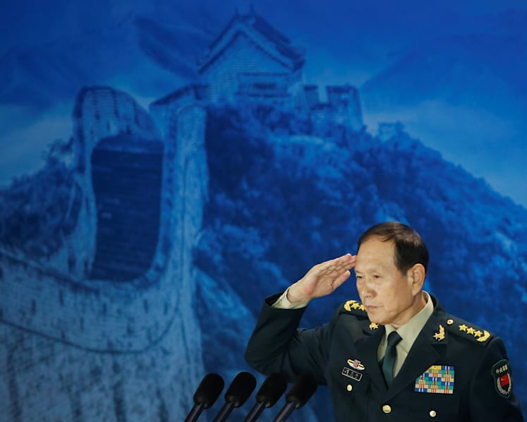 Why China’s defence minister is attending Shangri-La Dialogue after 8-year break