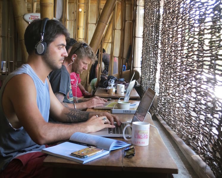 The Big Read: From Isle of Gods to start-up haven