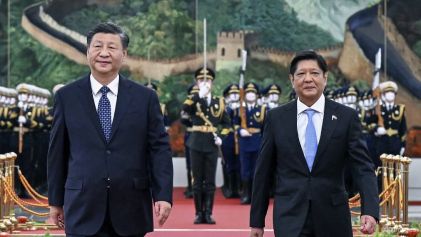 Commentary: The Philippines walks a tightrope with Chinese aid Commentary: The Philippines walks a tightrope with Chinese aid