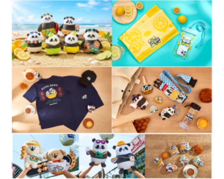 A Pandastic Summer Birthday Celebration at Ocean Park Chance to win the all-new MAXUS MIFA 7 PLUS Pure Electric 7-Seater MPV 