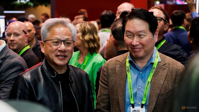 SK Group chairman says wafer shortage to last until 2030, trying to stabilise memory prices