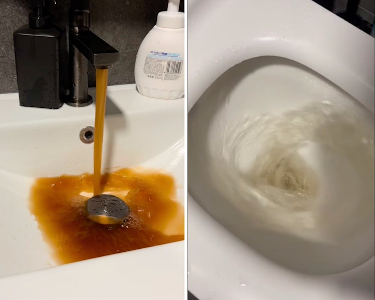 PUB investigating brown tap water at Bedok Reservoir flats, says no water quality issues detected in mains