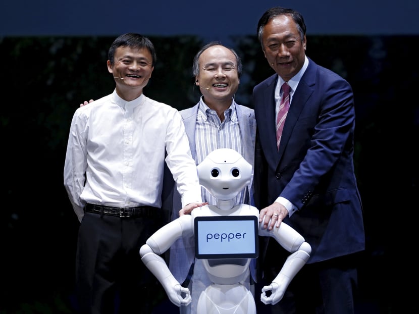 Softbank's childlike robot with 'heart' set to go on sale