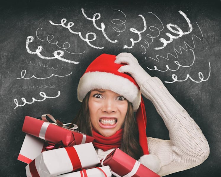 The lazy person's guide to surviving the festive season: 9 tips from gift shopping to hosting parties