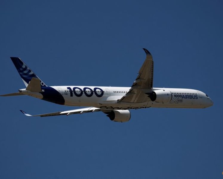 Philippine Air to order 15 Boeing 787-10 and nine Airbus A350-1000
