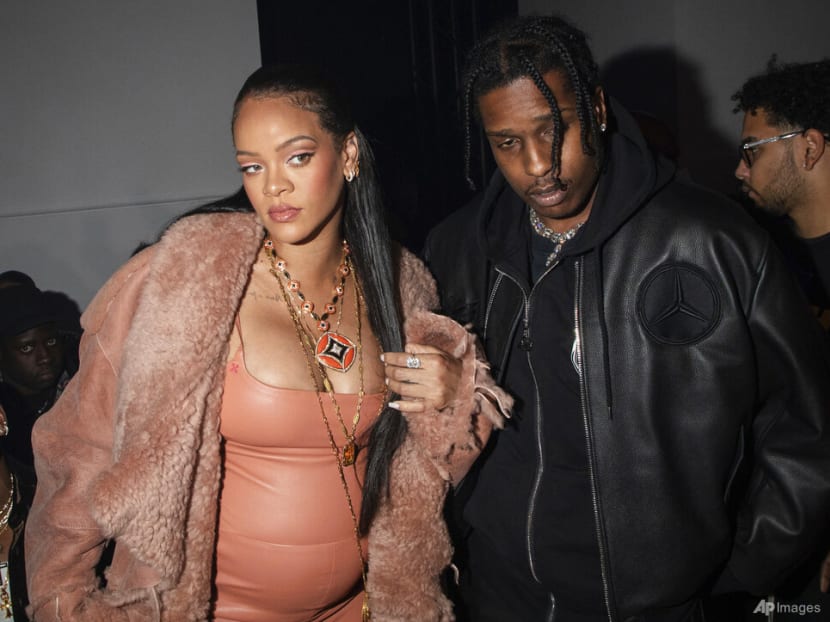 Rihanna talks fashion, motherhood as due date approaches Rihanna talks fashion, motherhood as due date approaches