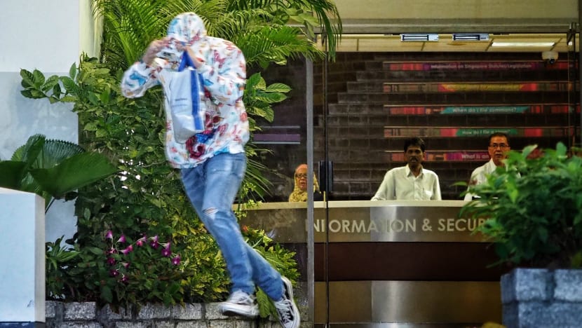 S$900 fine, ban for driver who gave PM Lee’s son a ride and filmed him