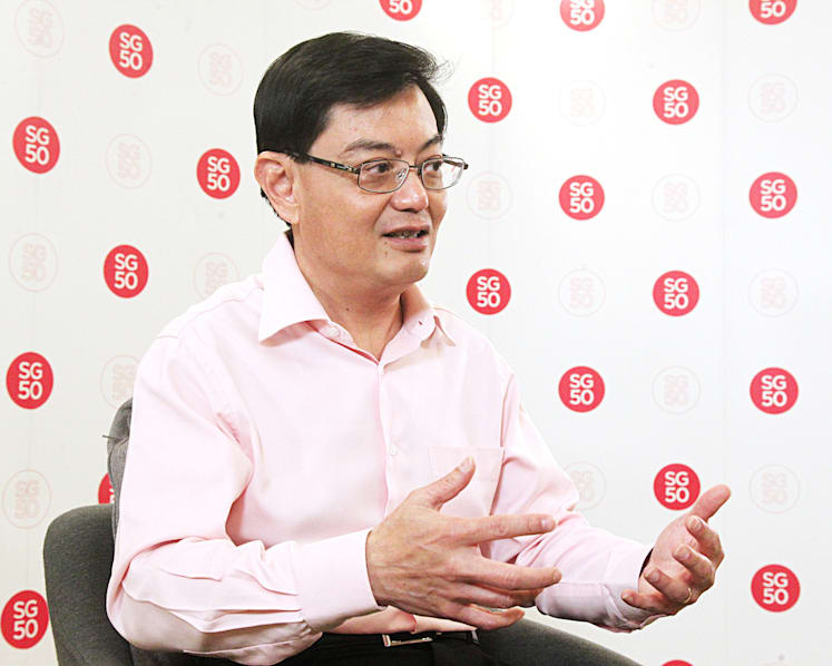 Heng: Bold changes needed in education