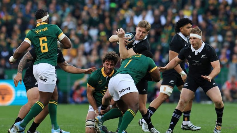 South Africa inflict more pain on New Zealand with 18-12 win South Africa inflict more pain on New Zealand with 18-12 win