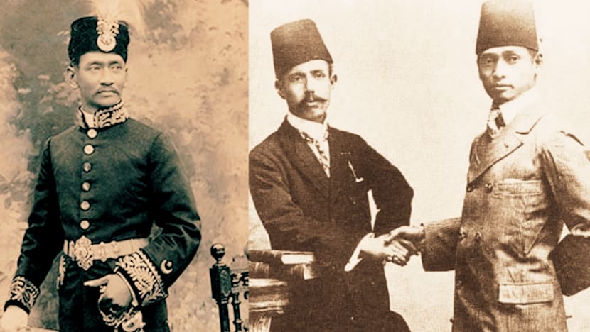 NUANSA: Himpunan Cendekia Dahului Zamannya 