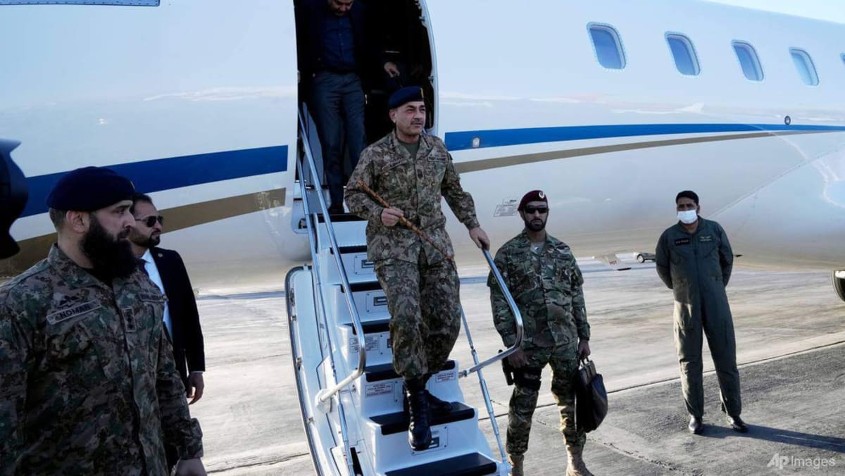 Pakistan Mediates US-Iran Talks Through Army Chief Munir