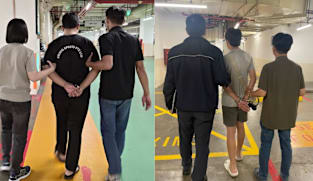 38 people arrested for allegedly providing their YouTrip accounts to scammers