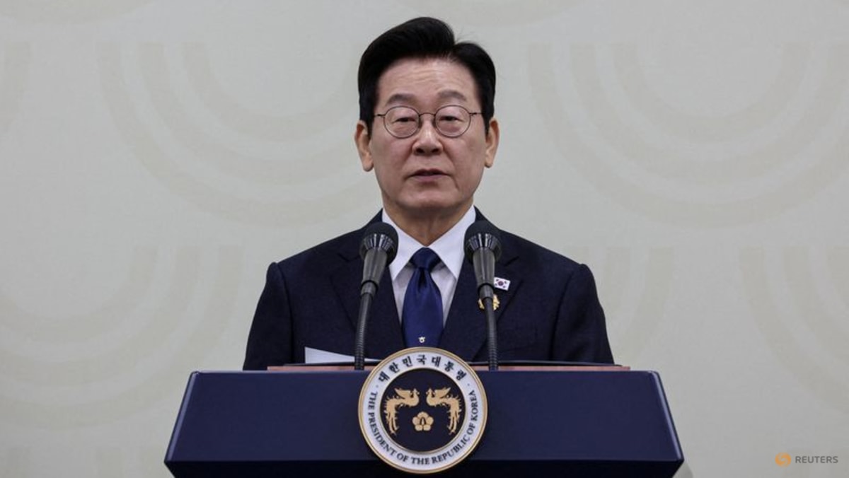 South Korea’s Lee says on martial law anniversary perpetrators must face justice