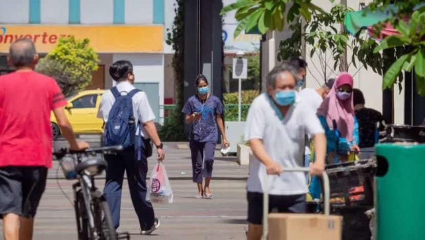 Maklum balas kepada HDB, LTA, NEA, NParks & PUB bentuk 53% kes di aplikasi OneService dari 2020 hingga 2022