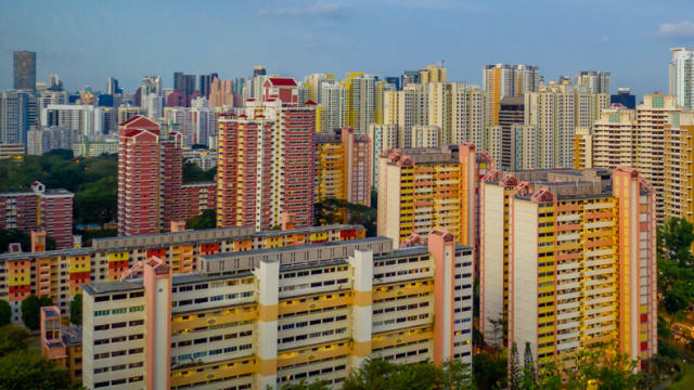 建屋局组屋平台推出新服务 买卖双方可通过平台交易