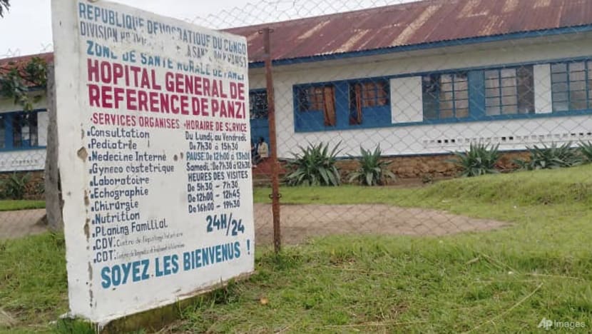 Congo's health ministry says unknown disease is severe malaria Congo's health ministry says unknown disease is severe malaria