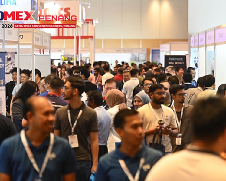 AUTOMEX PENANG RETURNS FOR ITS SECOND EDITION, ADVANCING MALAYSIA'S SMART MANUFACTURING JOURNEY
