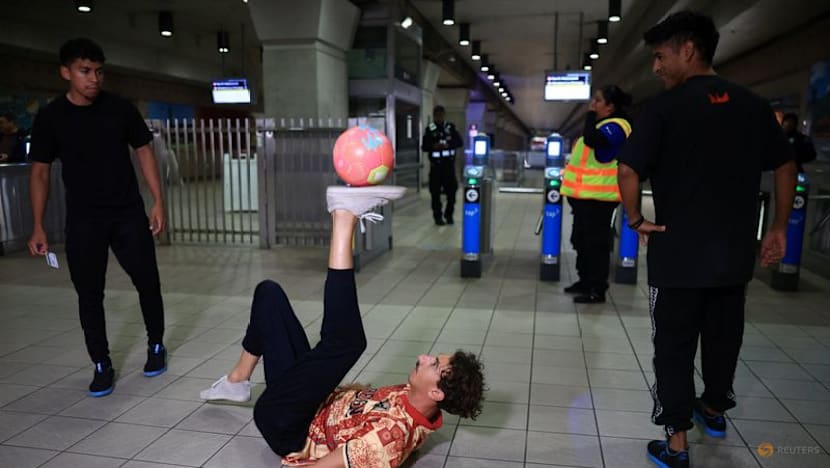 World Cup gives North American transit a chance to shine - or be booed