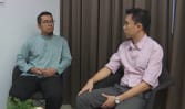 Ibarat 'permata yang jarang ditemui', dua pegawai khidmat sosial lelaki ini kongsi motivasi & cabaran 