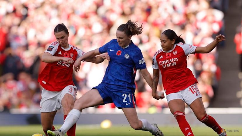 Arsenal rue disallowed goals in 1-1 WSL draw with Chelsea