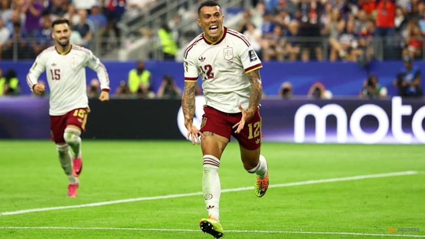 Spain beat France 2-0 to reach World Cup final