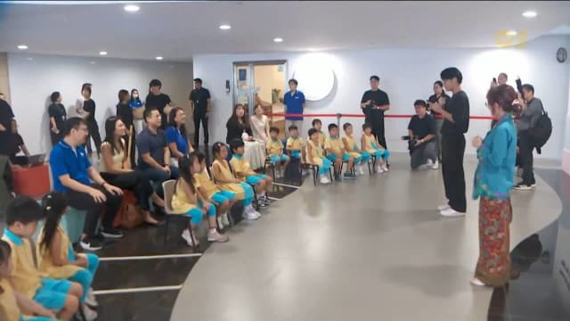 国立幼儿培育教育学院新中心启用 盼更好支持幼教工作者