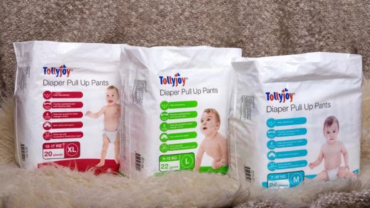 How Tollyjoy grew from a 100-worker Singapore factory to a regional brand over 55 years