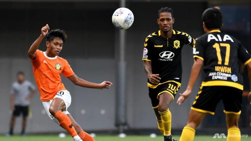 Commentary: Great that Tampines Rovers is playing with the best in Asia. But what will that do for local football?