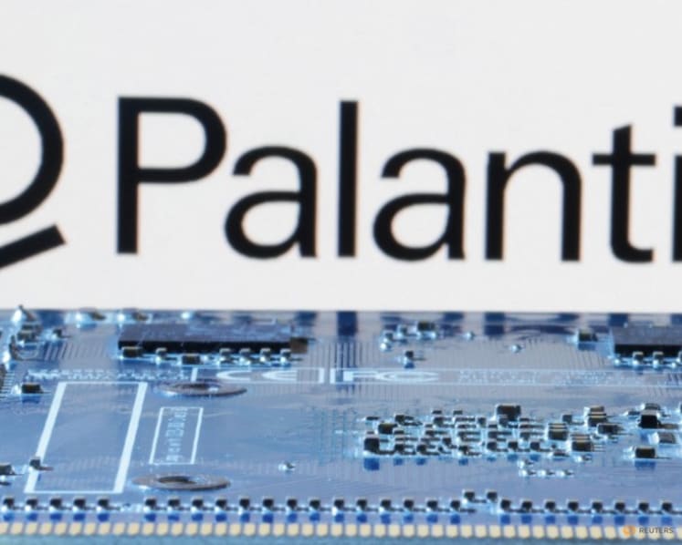 Palantir, Nvidia curb AI model use over data fears, The Information reports