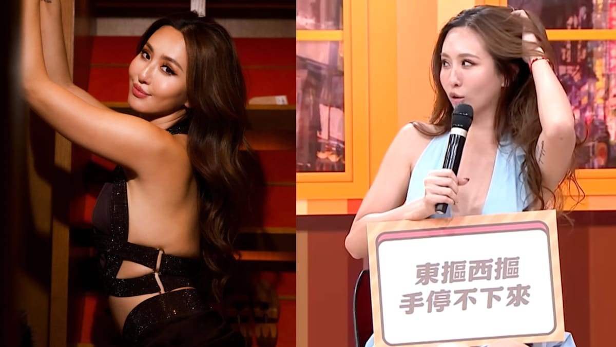 Taiwanese Celebrity Admits Month-Long No-Shower Habit Due to Dislike